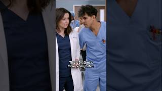 quotWhy didnt you talk to his familyquot  Greys anatomy Season 19 Episode 01 greysanatomy [upl. by Sivia]