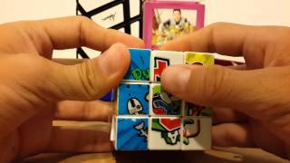 Como Armar Un Cubo De Rubik Con Imagenes [upl. by Orecic]