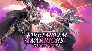 Fire Emblem Warriors Three Hopes Opening 4K UHD 60FPS [upl. by Suiramaj]