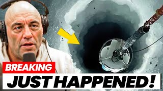 US Officials We Just Found 50 TRILLION Under Antarctica [upl. by Shoemaker840]