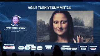 Jorgen Hesselberg AgileTurkiye Summit 2024  quotBeyond the Hype Real AI Benefitsquot [upl. by Safier878]