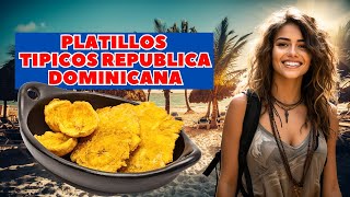 TOP 10 PLATILLOS TIPICOS DOMINICANOS🇩🇴 COMIDA TRADICIONAL DE REPUBLICA DOMINICANA [upl. by Gan]