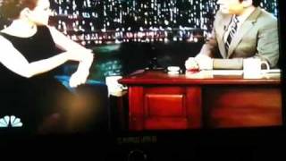 Winona Ryders Tattoo Jimmy Fallon interview [upl. by Luedtke676]