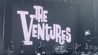 ACL 2022  The Ventures Wipeout [upl. by Ientirb]