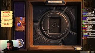 HearthStone  3 lendárias direto sortudo [upl. by Anilram]