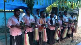 വിഗ്നേശ്വരാ വന്ദനം by Sharath  Kathirvel Kavadichinth  Vigneshwara Vandanam [upl. by Ancier]