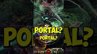 How To Place Portals on Dhuum Guild Wars 2 guildwars2 dhuum shorts [upl. by Nwahsed903]