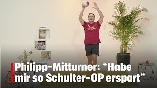 Philipp bewegt am Montag 1111 Durch das tägliche Turnen profitieren Körper und Geist [upl. by Yentnuoc503]