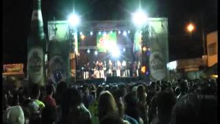 ARMONIA 10  QUISE MORIR JHERSON ZETA  EN SANTA 2014  VIDEO ORIGINAL [upl. by Ahsilet544]