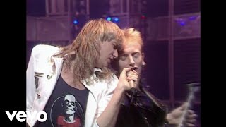 Def Leppard  Animal Live on Top Of The Pops [upl. by Anatnas940]