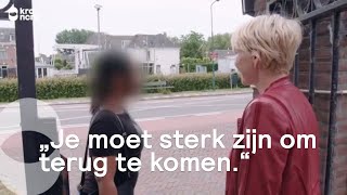 Patricia werkt buiten in de echte wereld  Anita wordt Opgenomen [upl. by Macintosh218]