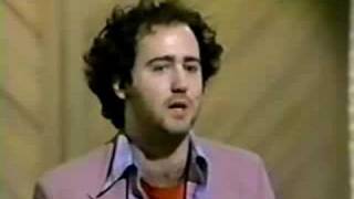 Andy Kaufman on Letterman October 15th 1980 [upl. by Tait]