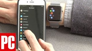 How to Install and Remove Apps on the Apple Watch [upl. by Zimmermann]