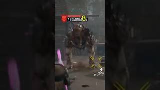 abomination swallows my grenade bo6 callofduty [upl. by Roby]