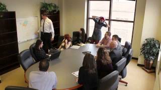 Harlem Shake Original Office Edition [upl. by Sheffie]