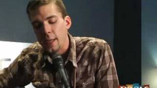 Justin Townes Earle quotIm Leaving You This Lonesome Songquot Maybelle Carter Cover live at Paste [upl. by Burrton]