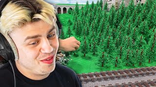 Der Wald wird fertig gebaut Bob Brickman I Papaplatte Reaction [upl. by Letsyrhc34]