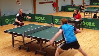 Jens Wiersma vs Jurgen Pastoors 642024 [upl. by Yeneffit153]