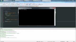 Tutorial Cómo instalar un compilador de C en Windows 7 [upl. by Winifred]