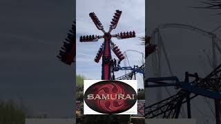 My top 10 Thorpe park rides 🎢thorpepark thorpeparkresort [upl. by Danae827]