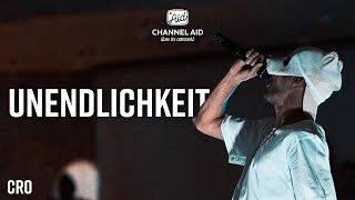 CRO  Unendlichkeit live aus der Elbphilharmonie Hamburg CALIC2018 [upl. by Nnylirret]