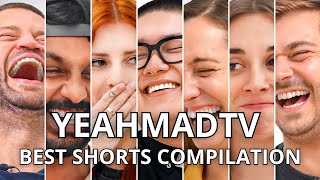 Yeahmad Dad Jokes Shorts Compilation [upl. by Daniella342]