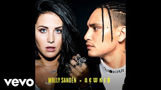 Molly Sandén Newkid  Utan dig Newkid Version Audio [upl. by Rissa381]