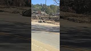 Flooding in Asheville NC Aftermath 32 [upl. by Clark]