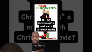 Four Christmases christmasmovies christmas movies moviereview [upl. by Oicam720]