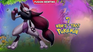 FINALLY I GOT ARMORED MEWTWO FUSION  LEGENDARY POKEMON MEWTWOMEWARCEUS [upl. by Ettenim]