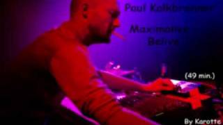 Paul Kalkbrenner  Maximalive  Belive PART1 49 min [upl. by Arres]