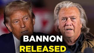 Bannon Not Worthy To Be In This Movement Warns Listeners To Be Prepared For PRISON [upl. by Craggie]