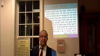 Birkat Hakohanim Hebrew lecture [upl. by Lissie703]