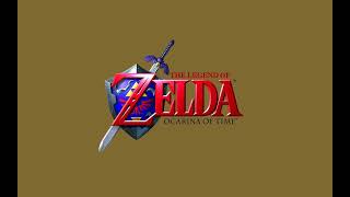 Zeldas Lullaby  The Legend of Zelda Ocarina Of Time [upl. by Charo]