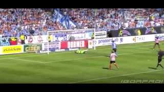 Magnus Eriksson  Malmö FF  Goals amp Assists 2013 HD [upl. by Hcaz943]