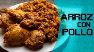 ARROZ con POLLO [upl. by Aerdnad119]