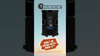 shorts Mackie Thump15a 15quot Powered speaker [upl. by Barbra]