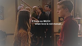 ● It hurts so much when love is not mutual JulieBryce [upl. by Aihppa489]