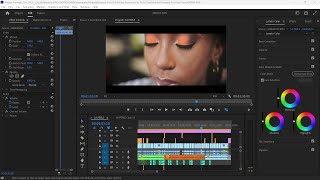 INTERFACE PREMIERE PRO PRATIQUE [upl. by Marbut617]