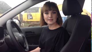 Driving Lessons Gillingham Dorset [upl. by Nylarahs]