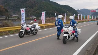 第19回維新の里萩城下町マラソン🏁🏃🏃💨 高橋尚子さん 平成30年 山口県萩市 明治維新胎動の地 世界遺産の萩城下町を駆けめぐる🏯 マラソンファンYouTube📼🎦No002㎞コース [upl. by Nayr]