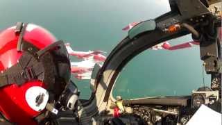 SNOWBIRDS  Learn to Fly a Snowbird Tutor Jet  Buzz the CN Tower [upl. by Wallraff319]