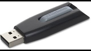 PenDrive Verbatim V3 128GB [upl. by Ora]