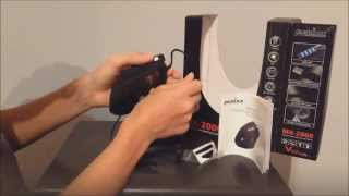 FR Unboxing présentation perixx mx 2000Souris Gamer pas chère [upl. by Pascha145]