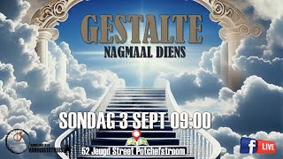 Sondag oggebd nagmaal diens Gestalte [upl. by Ethban930]