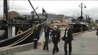 Sea Shepherd wants Navy involvement [upl. by Helmut]