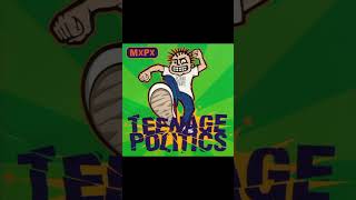 MXPX  Punk Rawk Show [upl. by Ponton]