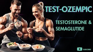 Steroids amp Ozempic Testosterone TRT AND Semaglutide Together [upl. by Kutzenco216]