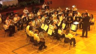 Londonderry Air by the Ardee Concert Band [upl. by Michaele]