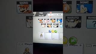 Super Smash Flash 2 Demo v05a All Characters [upl. by Nytsrik]